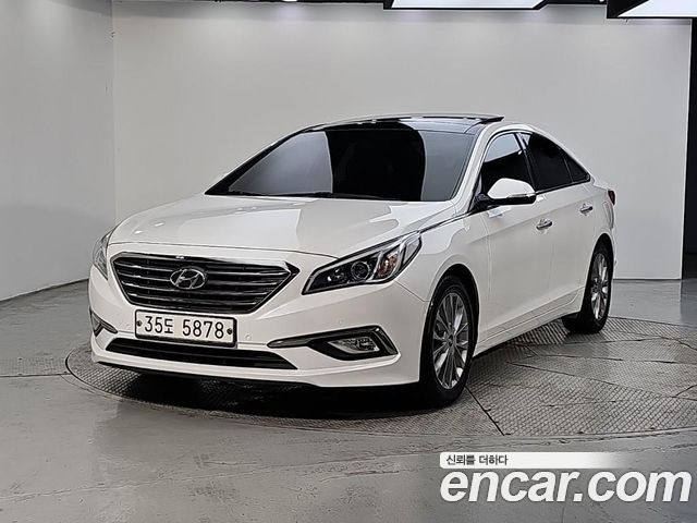 Hyundai Sonata 2015 — photo 2