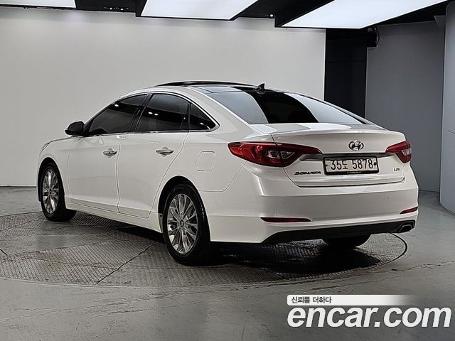 Hyundai Sonata 2015 — photo 4