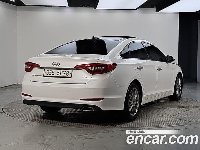 Hyundai Sonata 2015 — photo 5