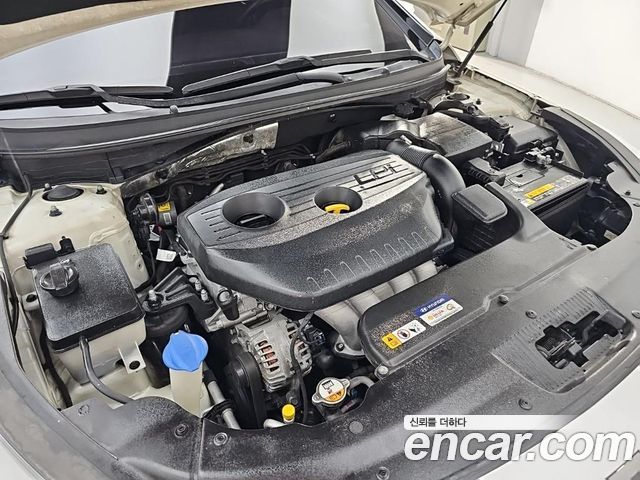 Hyundai Sonata 2015 — photo 6