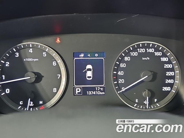 Hyundai Sonata 2015 — photo 7