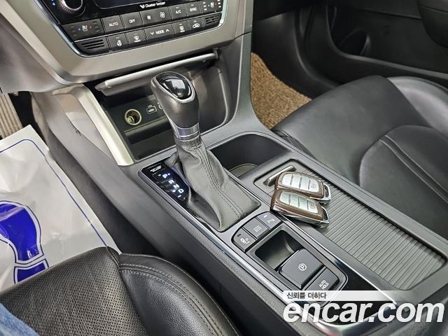 Hyundai Sonata 2015 — photo 8