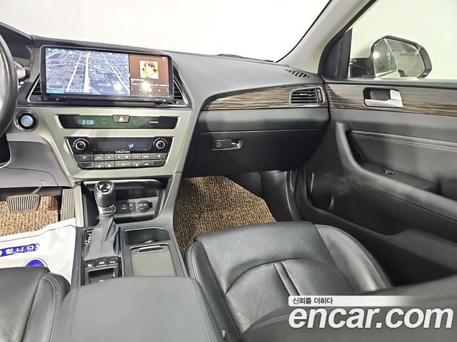 Hyundai Sonata 2015 — photo 10