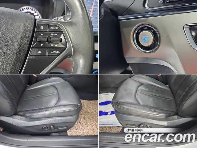 Hyundai Sonata 2015 — photo 16