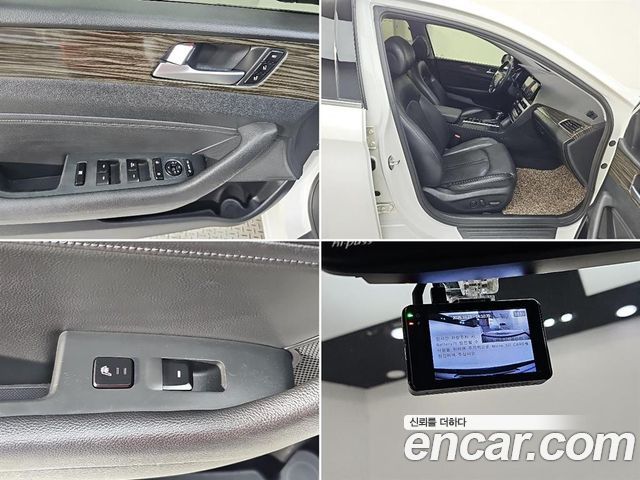 Hyundai Sonata 2015 — photo 17