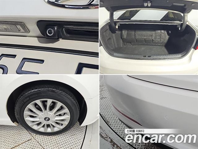 Hyundai Sonata 2015 — photo 18