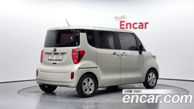 Kia RAY 2014 — photo 2
