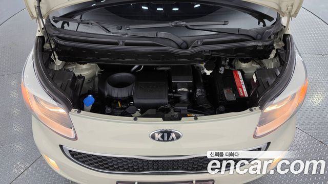 Kia RAY 2014 — photo 6