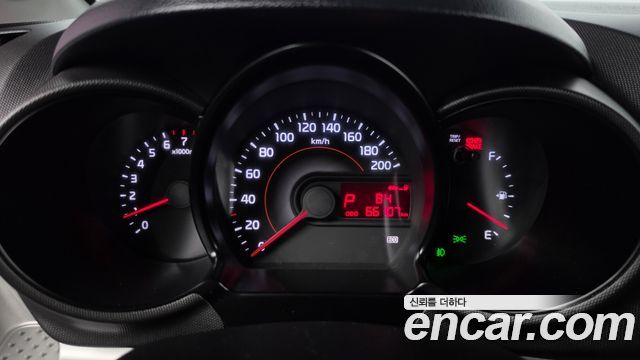 Kia RAY 2014 — photo 11