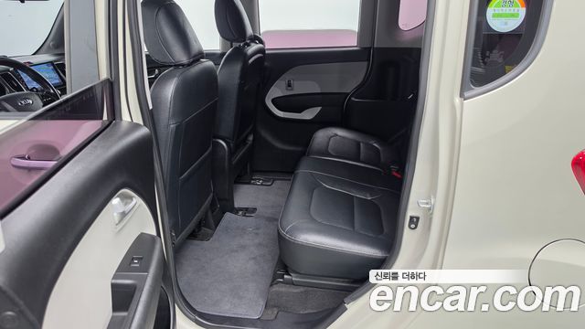Kia RAY 2014 — photo 17