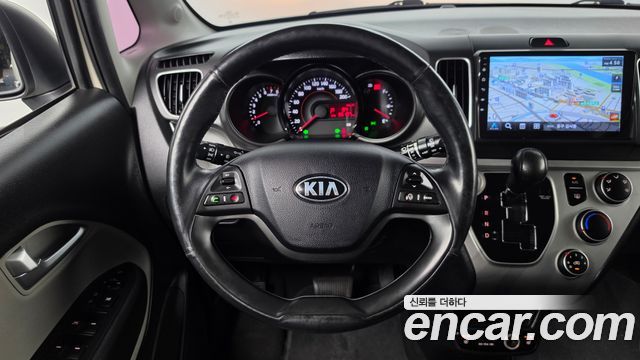 Kia RAY 2014 — photo 18