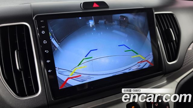 Kia RAY 2014 — photo 20