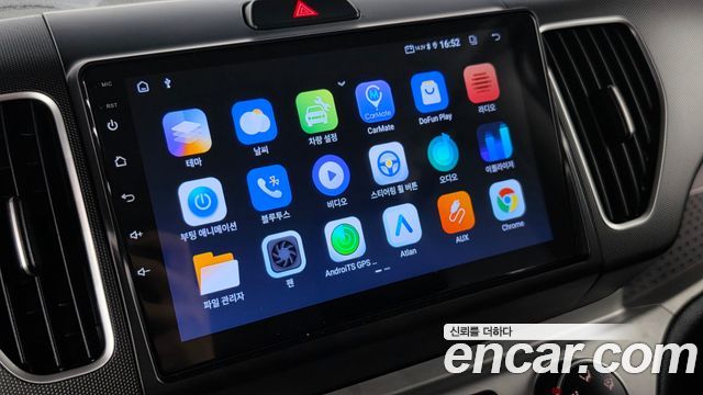 Kia RAY 2014 — photo 21