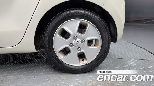 Kia RAY 2014 — photo 7