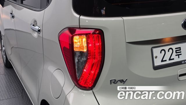 Kia RAY 2014 — photo 9