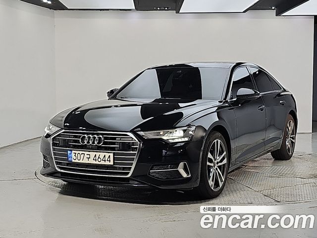 Audi A6 2023 — photo 1