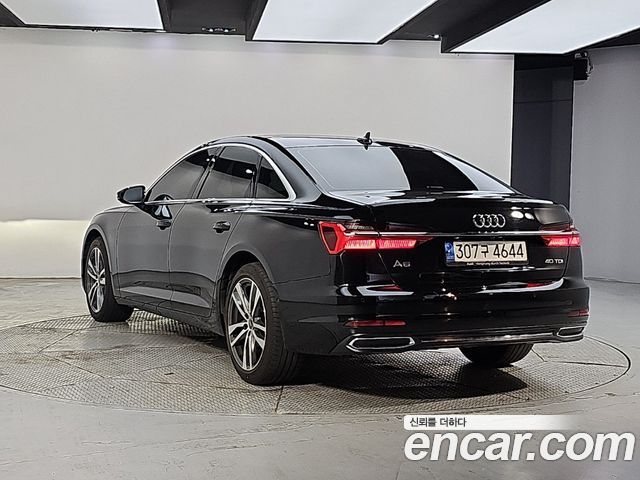 Audi A6 2023 — photo 3