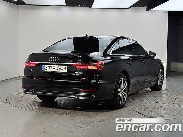 Audi A6 2023 — photo 4