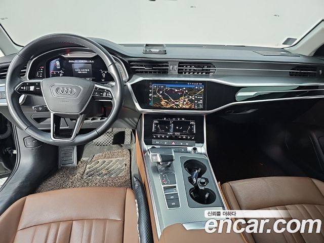 Audi A6 2023 — photo 5