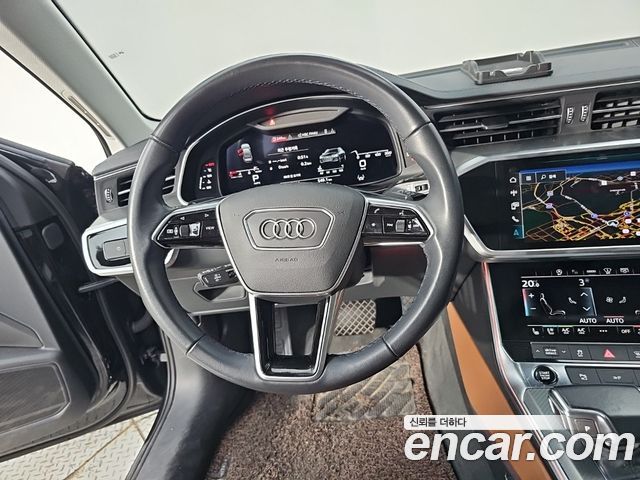 Audi A6 2023 — photo 8