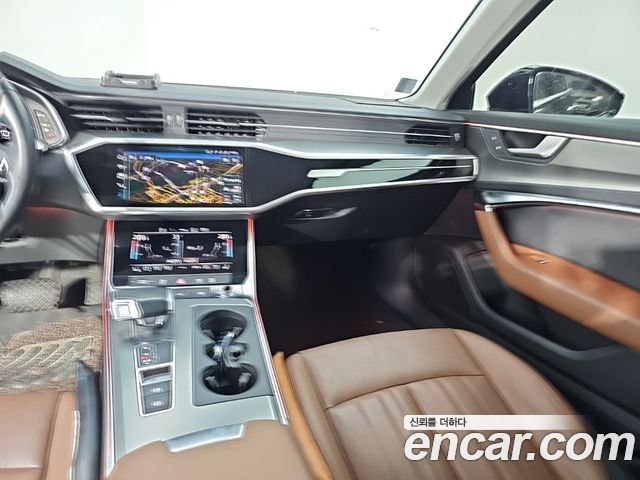 Audi A6 2023 — photo 9