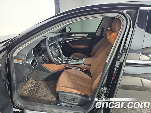 Audi A6 2023 — photo 10