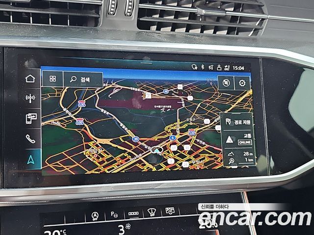 Audi A6 2023 — photo 13