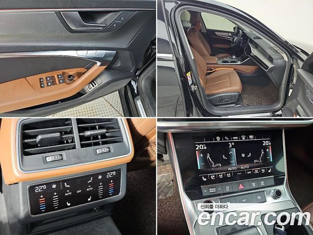 Audi A6 2023 — photo 19