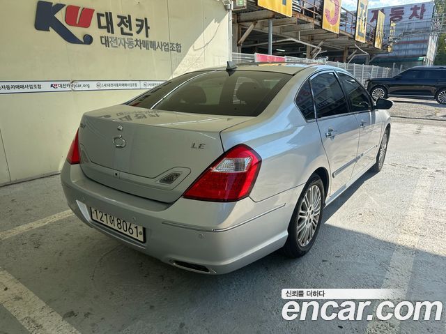 Renault Korea SM7 2010 — photo 2