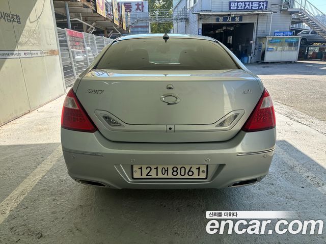 Renault Korea SM7 2010 — photo 4
