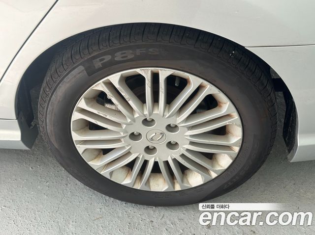 Renault Korea SM7 2010 — photo 5