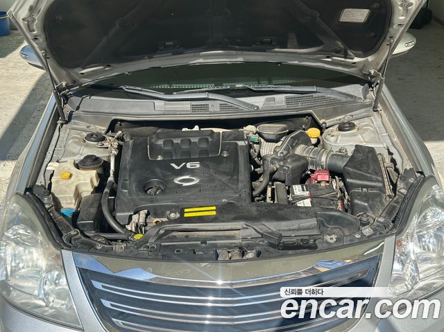 Renault Korea SM7 2010 — photo 6