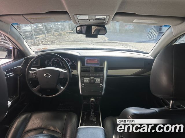 Renault Korea SM7 2010 — photo 7