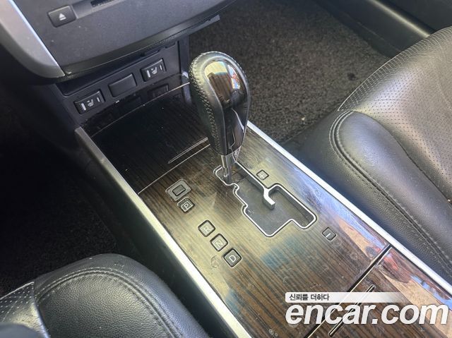Renault Korea SM7 2010 — photo 9