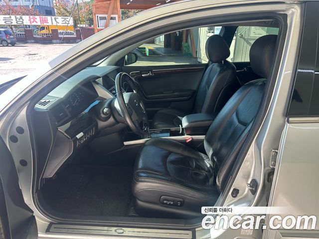 Renault Korea SM7 2010 — photo 10