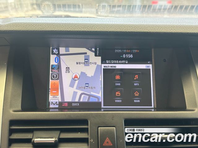 Renault Korea SM7 2010 — photo 14