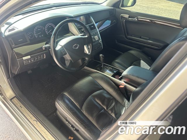 Renault Korea SM7 2010 — photo 15