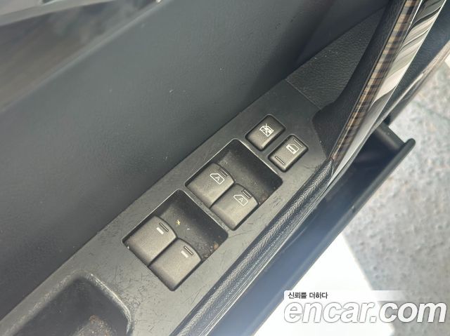 Renault Korea SM7 2010 — photo 16