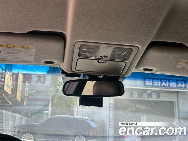 Renault Korea SM7 2010 — photo 17