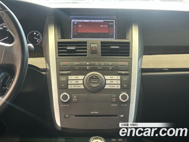 Renault Korea SM7 2010 — photo 18