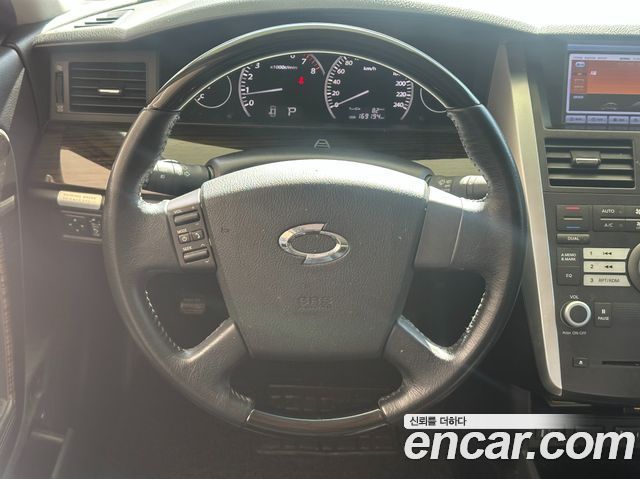 Renault Korea SM7 2010 — photo 19