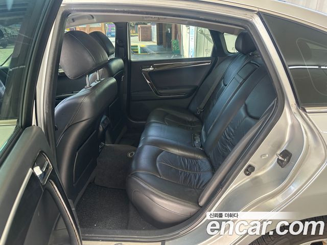 Renault Korea SM7 2010 — photo 20