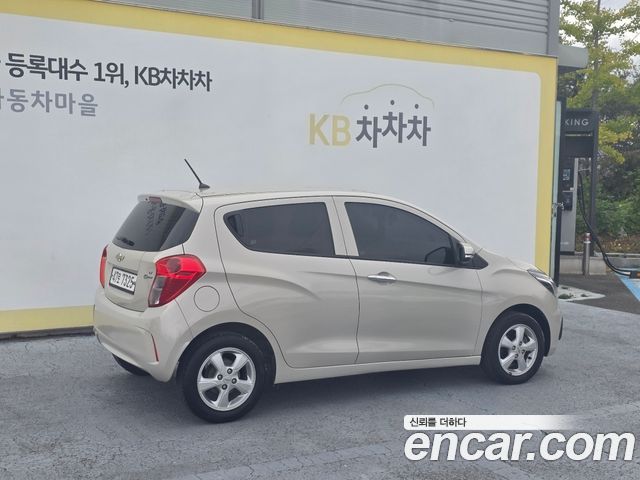 Chevrolet Korea Spark 2018 — photo 2