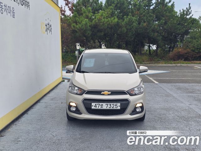Chevrolet Korea Spark 2018 — photo 3