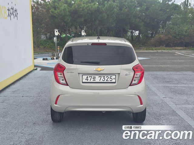 Chevrolet Korea Spark 2018 — photo 4