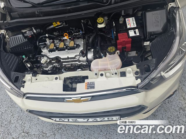 Chevrolet Korea Spark 2018 — photo 5
