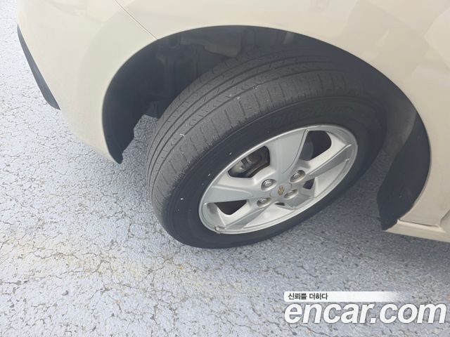 Chevrolet Korea Spark 2018 — photo 6