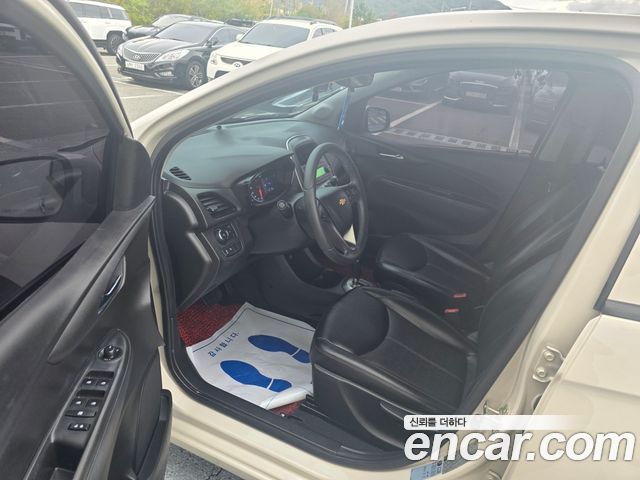 Chevrolet Korea Spark 2018 — photo 7