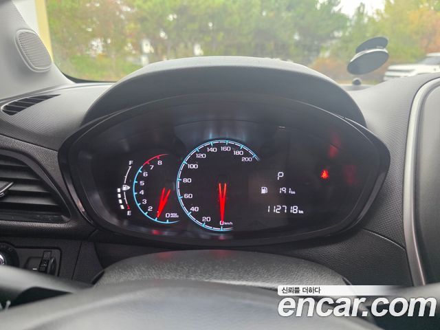 Chevrolet Korea Spark 2018 — photo 9