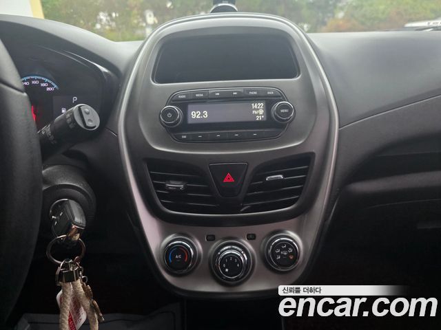 Chevrolet Korea Spark 2018 — photo 10